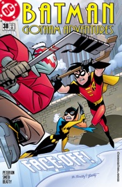 Batman: Gotham Adventures (1998-) #38 - Scott Peterson & Tim Levins