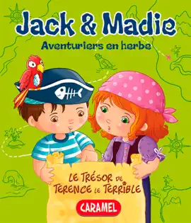 Read: Le trésor de Terence Book le terrible