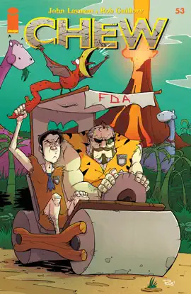 Read: Book Chew #53