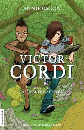 Read: La première Book attaque