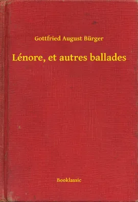Read: Lénore, et autres Book ballades