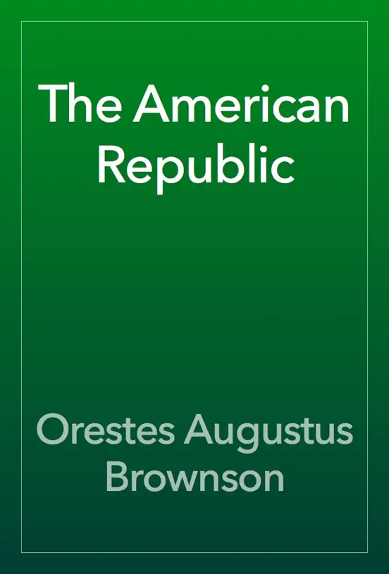 The American Republic