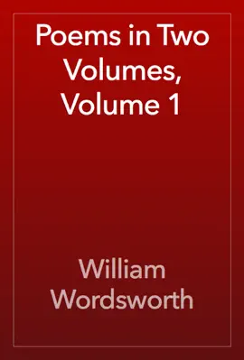 Read: Poems Book in Two Volumes, Volume 1