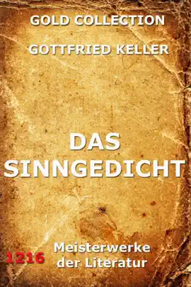 Read: Das Sinngedicht Book