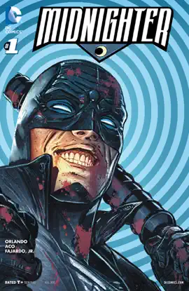 Read: Midnighter (2015-2016) Book #1