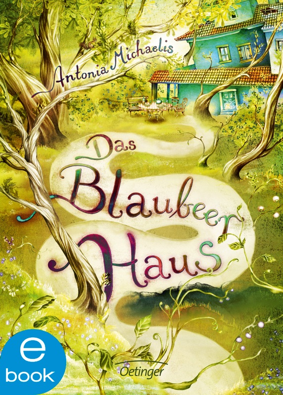 Das Blaubeerhaus