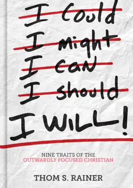 Read: Book I Will