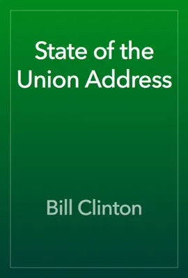 Read: State Book of the Union Address