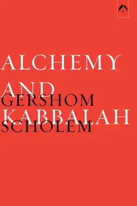 Read: Alchemy Book and Kabbalah