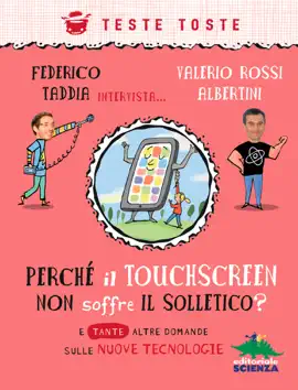 Read: Perché il touchscreen Book non soffre il solletico?