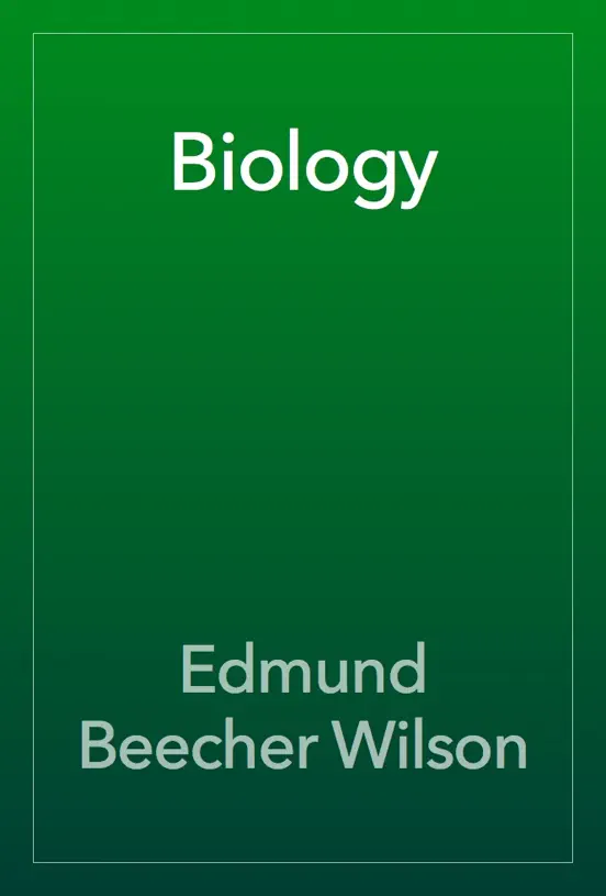 Biology