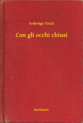 Read: Con gli occhi Book chiusi