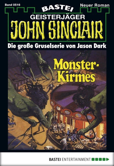 John Sinclair - Folge 0516