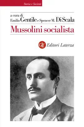 Read: Mussolini Book socialista