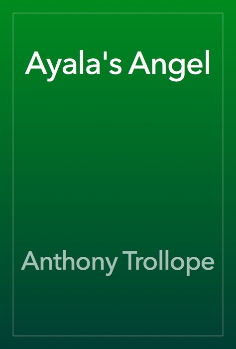 Ayala's Angel