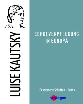 Read: Book Schulverpflegung in Europa