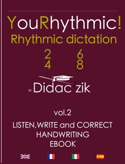 YouRhythmic! vol.2 by Ian Murphy