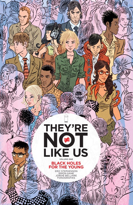 They're Not Like Us Vol. 1