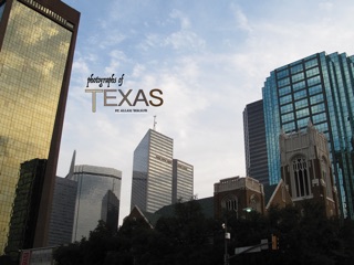 Photographs of Texas by Allan Walker