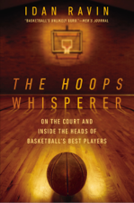 The Hoops Whisperer - Idan Ravin Cover Art