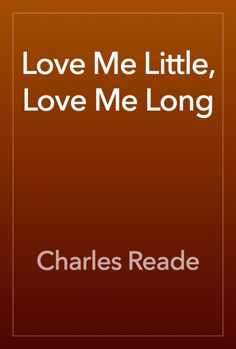 Love Me Little, Love Me Long