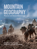 Mountain Geography - Martin F Price, Alton C. Byers, Donald A. Friend, Thomas Köhler & Larry W. Price