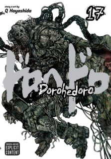 Dorohedoro, Vol. 17 by Q Hayashida