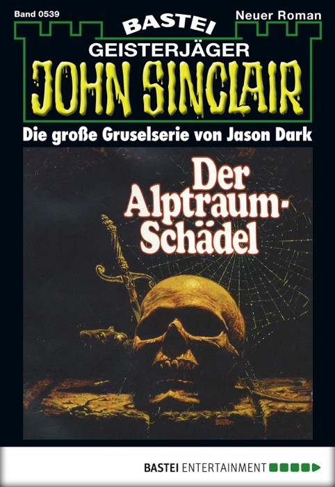 John Sinclair - Folge 0539