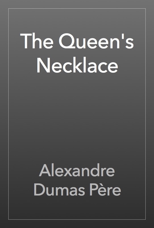 The Queen's Necklace