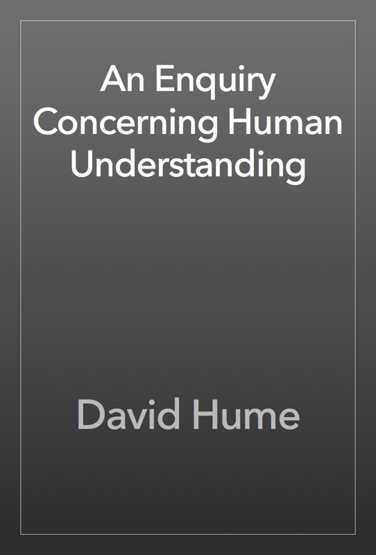 An Enquiry Concerning Human Understanding