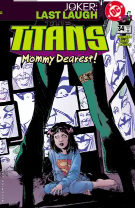 Read: The Titans Book (1999-) #34
