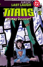 The Titans (1999-) #34 - James M. Faerber & Peter Grau