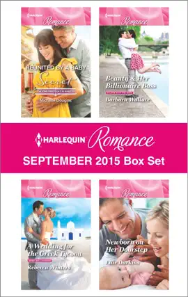 Read: Harlequin Romance September 2015 Book Box Set