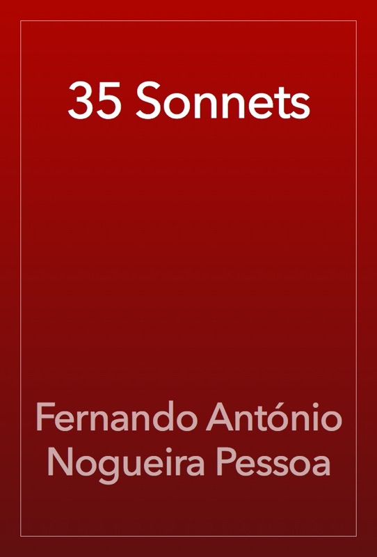 35 Sonnets