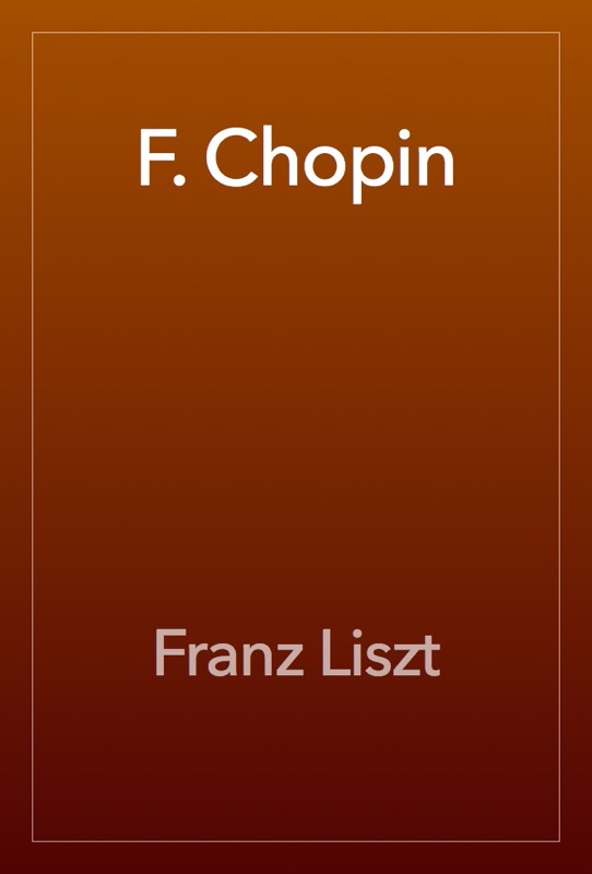 F. Chopin