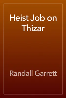 Read: Heist Book Job on Thizar