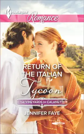 Read: Return of Book the Italian Tycoon
