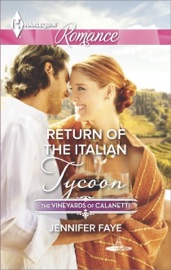 Return of the Italian Tycoon - Jennifer Faye