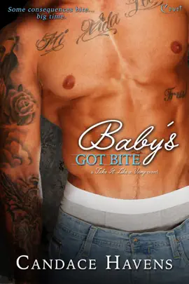 Read: Book Baby's Got Bite