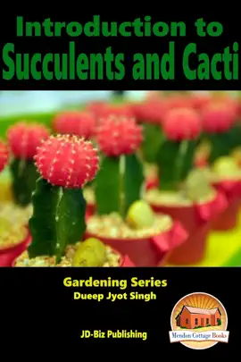 Read: Introduction Book to Succulents and Cacti