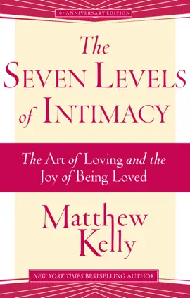 Read: Book The Seven Levels of Intimacy
