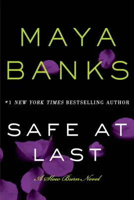 Read: Book Safe at Last