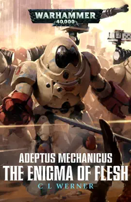 Read: Adeptus Book Mechanicus: Enigma of Flesh