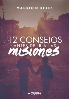 Read: 12 Consejos antes Book de ir a las misiones