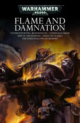 Read: Flame and Book Damnation