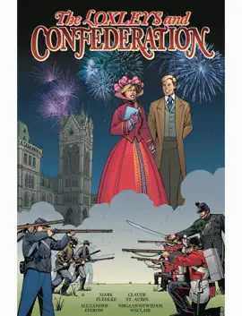 Read: The Loxleys and Confederation Book
