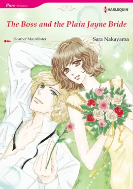 Read: THE BOSS AND THE Book PLAIN JAYNE BRIDE(Harlequin Comics)