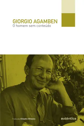 Read: O homem Book sem conteúdo