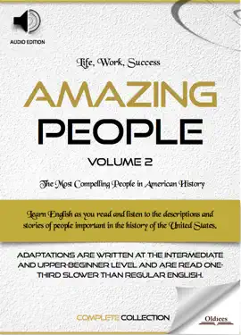 Read: Amazing People: Volume Book 2