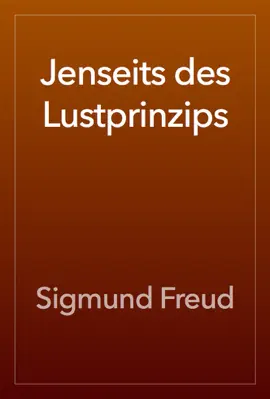 Read: Jenseits des Lustprinzips Book